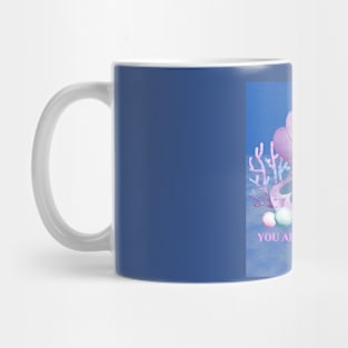 mrmaid shirts Mug